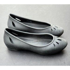 Crocs Kelli Women’s Size 9 Ballet Flats Shoes